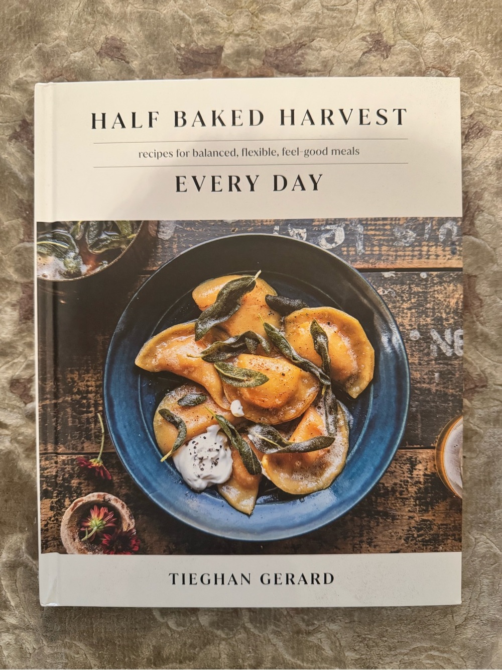 Half baked harvest every day cookbook